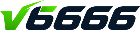 v6666 লোগো